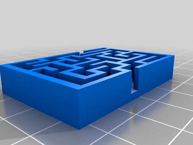 maze  by juliacotto