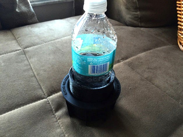 2010-2014 Ford F150 XLT Cupholder inserts by Celly