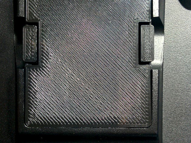 Taranis Module Plate by coder79