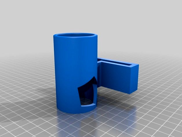 Beta resting log by AnsgarSchmidt