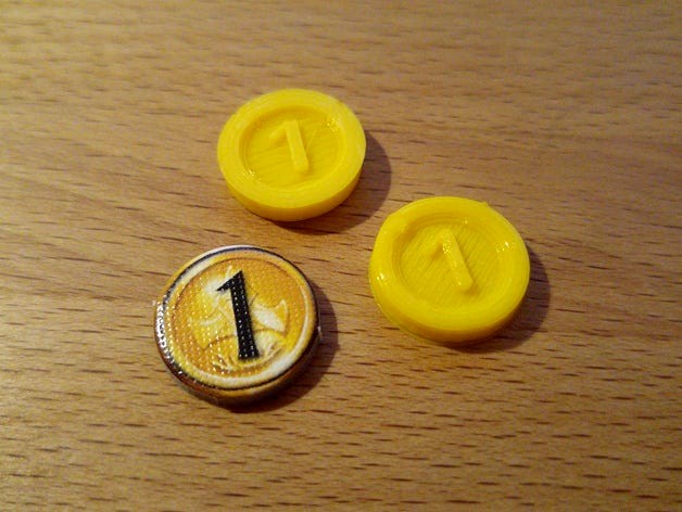 Custom assets for World of Warcraft Board Game by Crono