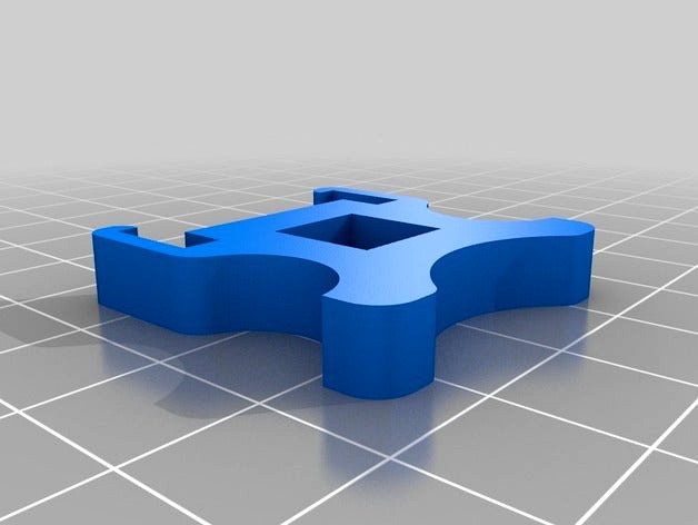 Drone LandingGear by goooodday