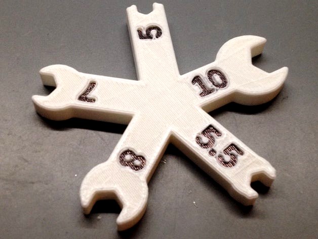 Mini Parametric Multi-Spanner  by tommis