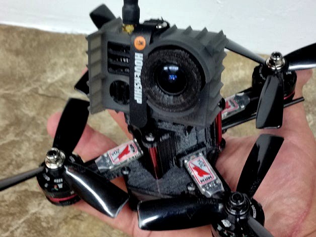 Fury 148mm Proximity Racer by BrianMatthew