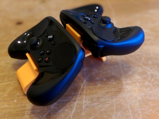 Steam Controller Dock by helloman1802