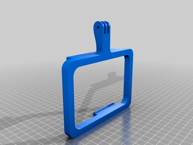 holder for xiaomi redmi note 2 prime by TheChay