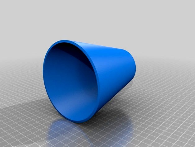 Tumbler/Gobelet/Vaso by Model3D41