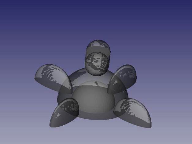 Carbon Atom by spuntosoft