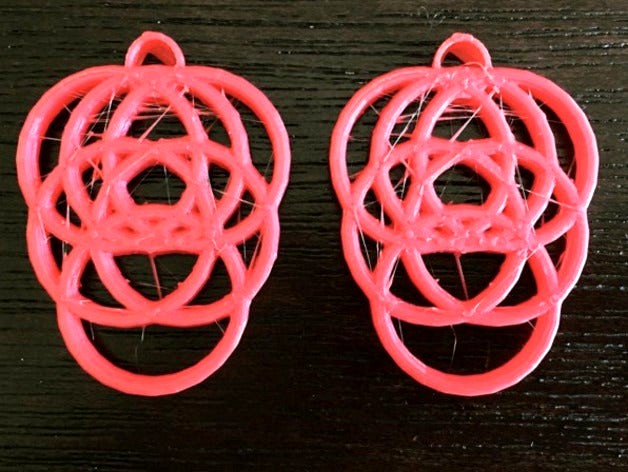 Multiple Rings Earrings by jchun444