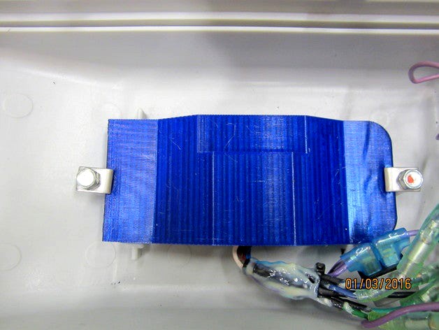 SeaDoo 451m relay conversion mount by dhugo1