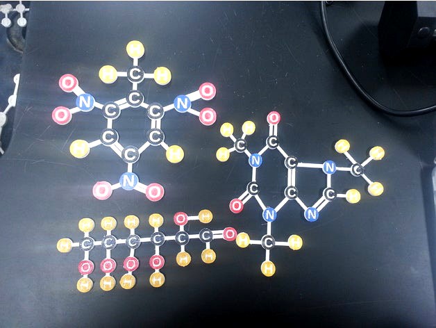Molecule Construction Kit by mfritz
