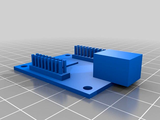 Xin-Mo Dual Arcade USB Interface by JevyanJ