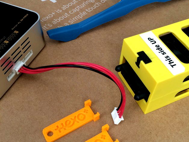 Hexo Plus Cable Puller by lgbell