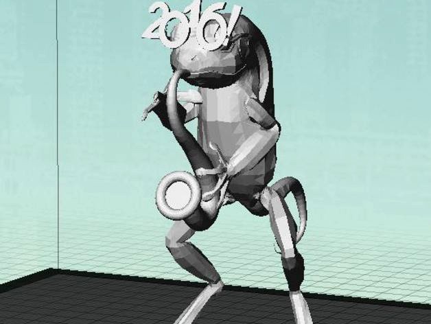 Jazzard 2016 by jag304