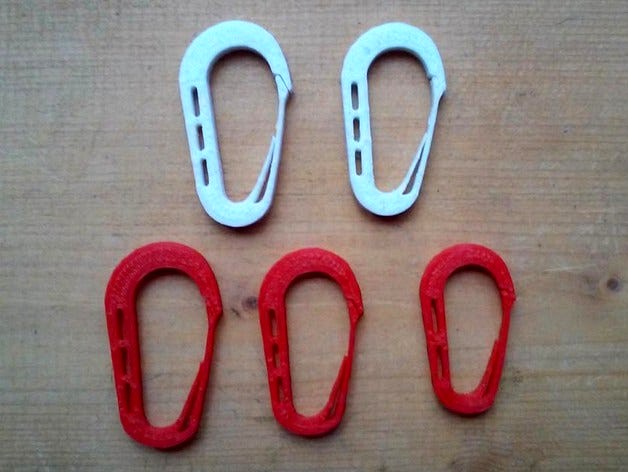 Carabiner by cooasty