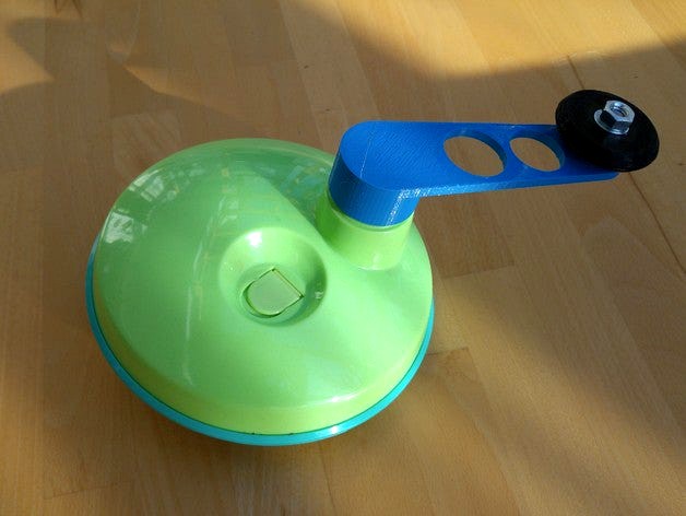 Quick Chef Handle / Quick Chef Kurbel by Crono