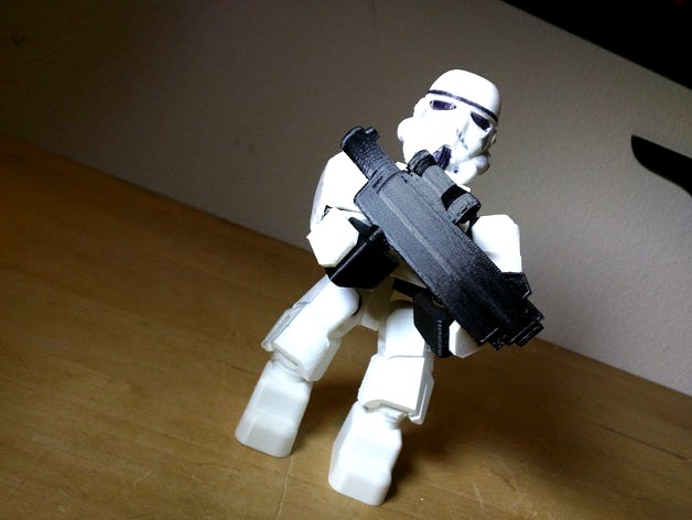 Storm Trooper - K2 - Large - Open Source by Tony_D