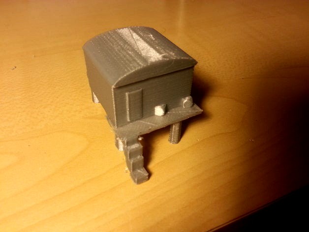 Coastal Flooding Design Project by mfritz