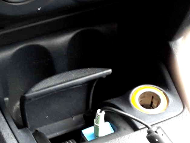 renault clio female jack support by stefano22