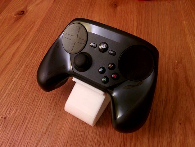 Steam Controller Stand by tomaspdc