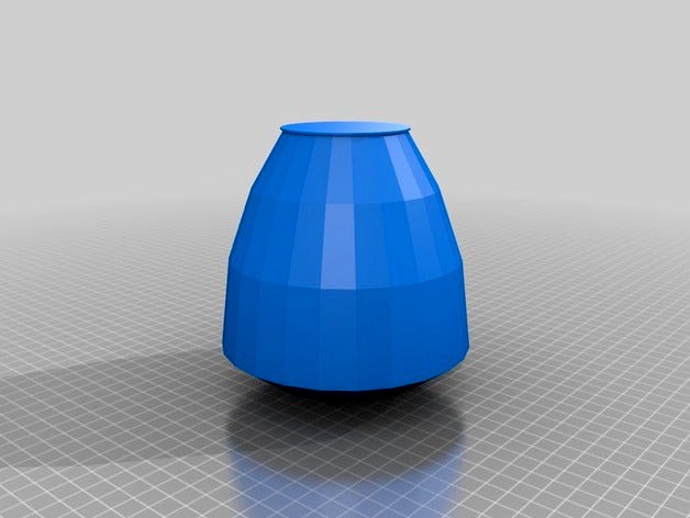 Soyuz spacecraft landing module by Semyonovk