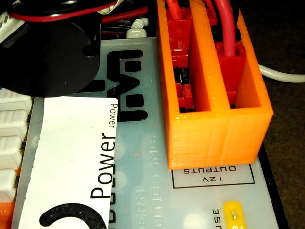 FTC Power Distribution Module Support by icecats