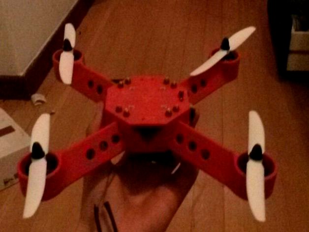 modular airframe V1 by MachineKing