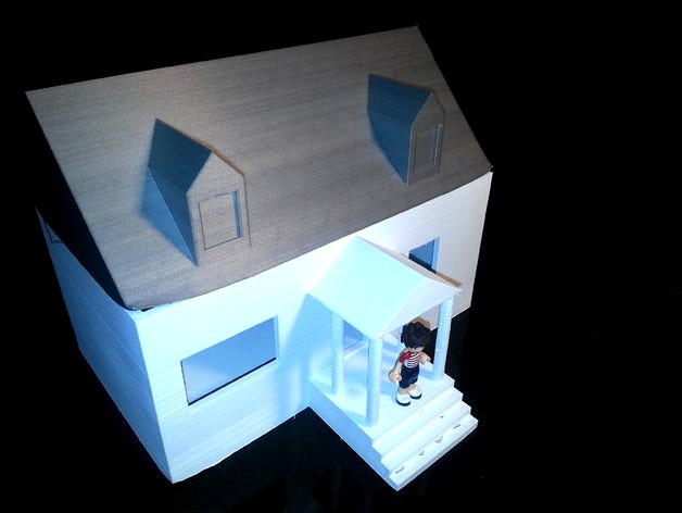 Doll House by mfritz