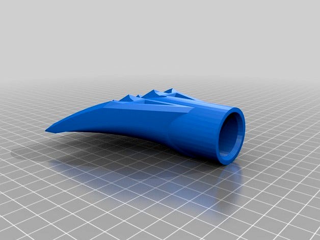 ice scraper replacement  by Cnnankervis