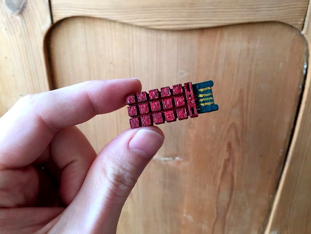 Neural Net CPU  by Sasja