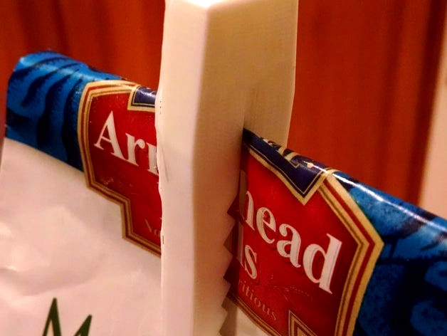 Basic Chip Clip by filypretzel