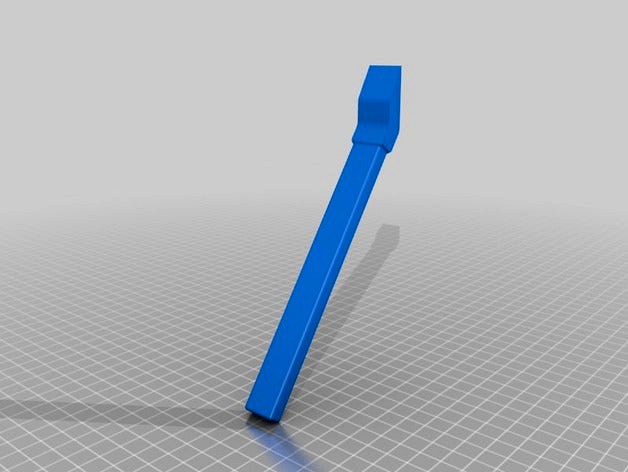 Print removal tool by kevinro