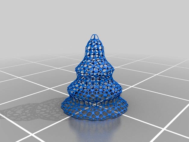 christmas tree by Lavorocertosino