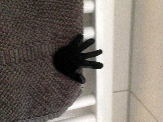 Towelclip hand by jones66