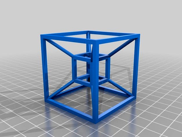 Tesseract by tuf94869