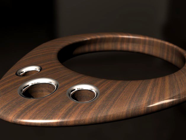 Ring Prototype by patrickfaulkner