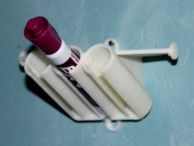 Marker holder MK2 by jjulicher