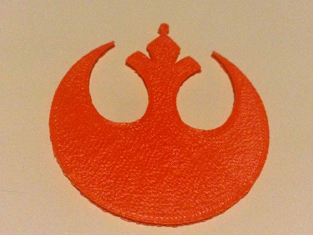 Rebels symbol  by eddsjohn