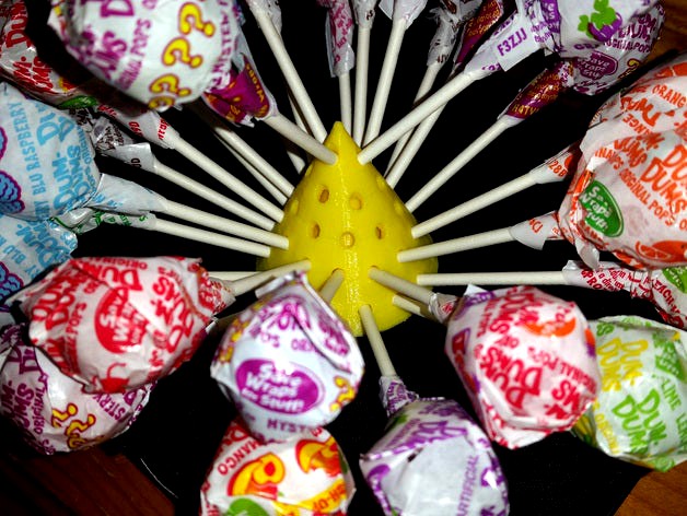 Lollipop Tree by edonnelly