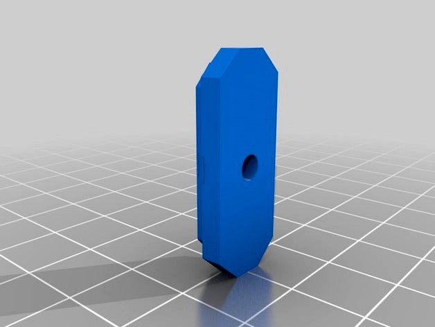 Tensor Prusa Eje X by ManuelJ