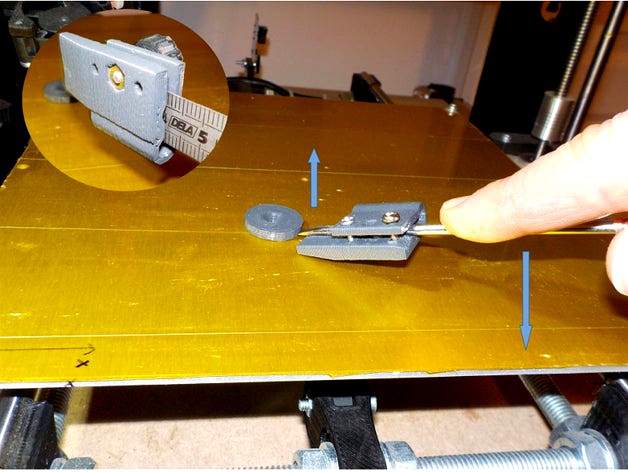 Embout levier – Type serrage outil. by AlainDucros