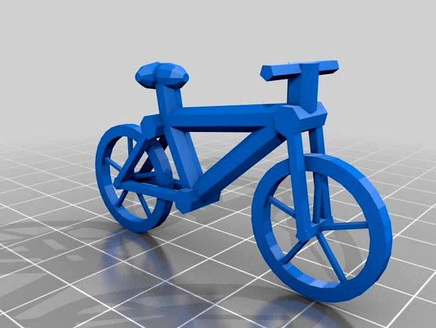 Bicycle by C4robotics