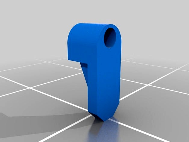 final 3d print part by SecondAmendment00