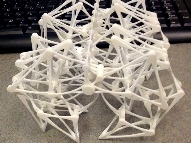 3D Printed Strandbeest by Tai45914 model