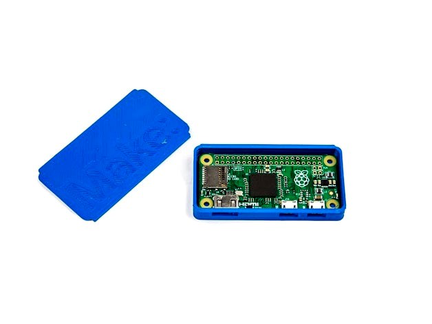 Make: Raspberry Pi Zero Case by MAKE
