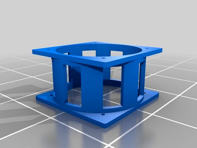 Double Hand Crank Air Raid Siren by broskySWAG106