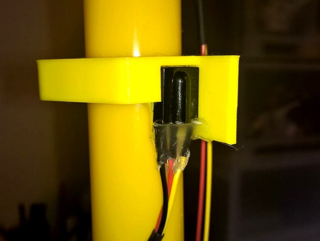 Easy Race Lap Timer 25 mm Various Clamps by SnappyFPV