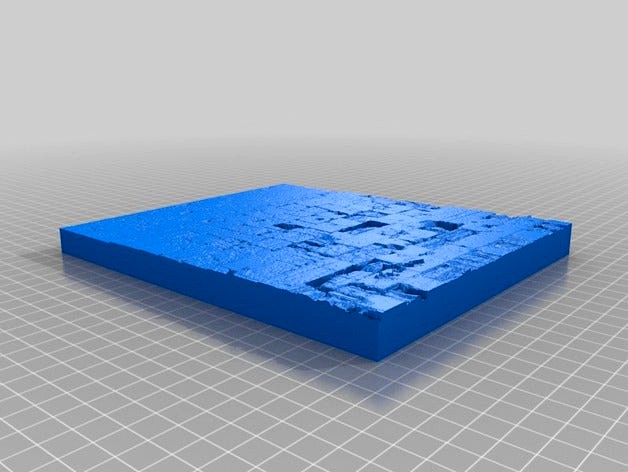 The Western Wall or "Hakotel Hamaaravi" by SELAB