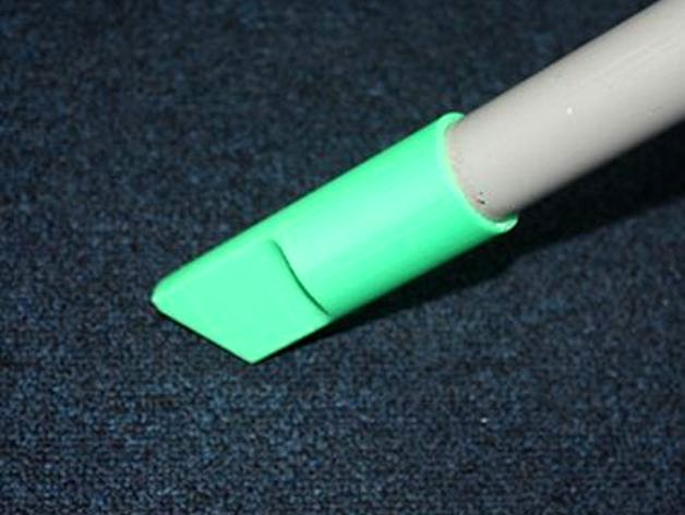 Spare Vacuum Cleaner Attachment by mled90