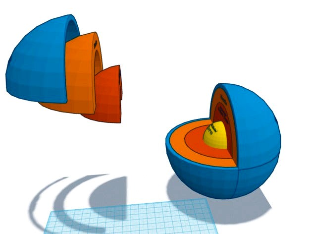 Inside Earth by TommasoEngineering